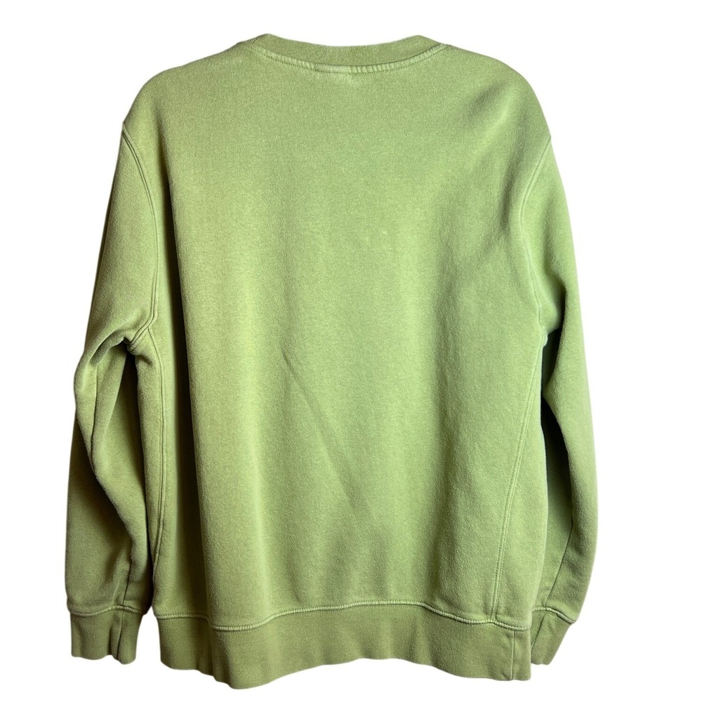 Nike Sportswear Crewneck Sweatshirt Streetwear‎ Green Men's Size Large - Picture 2 of 5